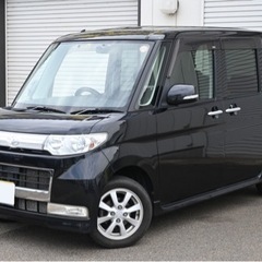 『タントカスタムX 4WD』スマートキー×2個　エンジンスタータ...
