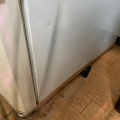 415L冷蔵庫、交換のみの画像
