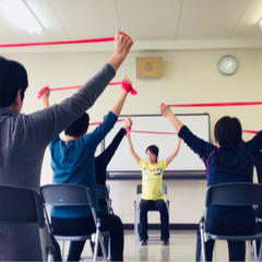 いきいきサポート運動教室サークル