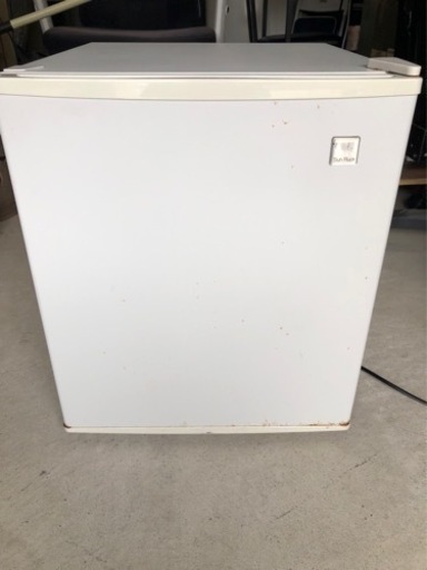 ペルチェ式  48L1ドア電子冷蔵庫「冷庫さん」 SR-R4802  2015年式