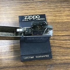 ZIPPO 3代目社長マイケル･A･シューラー サインデザイン 1995年製の画像