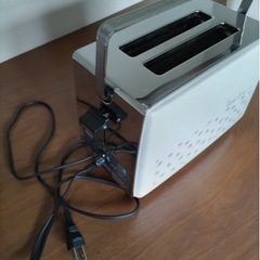 無料その⑨ トースター