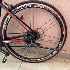 GIANT CONTEND2　ロードバイクの画像