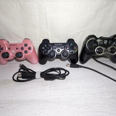 値下げ【DUALSHOCK】プレステ3コントローラーセット【ジャンク】