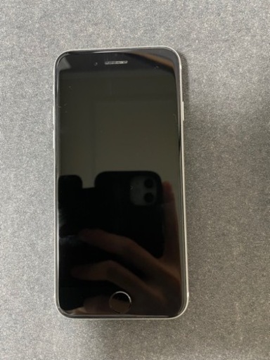iPhone SE(2nd) 128GB バッテリー100% SIMフリー　付属品なし　箱有　ねさげ