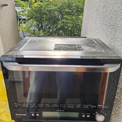パナソニックの電子レンジで