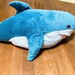 IKEA サメの画像
