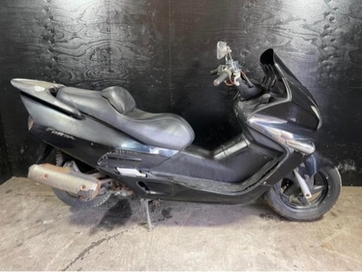 ★お支払総額3.2万円★ 買取強化中！どんな車両も1万円～保証します！ ホンダ フォルツァ MF06 激安ビッグ入荷！！高速乗れる足に♪通勤通学に♪ ☆お支払総額3.2万円☆ 買取強化中！どんな車両も1万円～保証します
