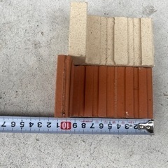 タイル コーナーのみの画像