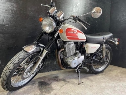 ★お支払総額26.8万円★ 買取強化中！どんな車両も1万円～保証します！ ホンダ CB400SS MC41 この夏のツーリングに♪ セル、キック付き！