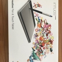 ペンタブレッドの画像