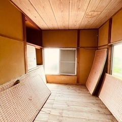 現状居住できず。倉庫利用想定。DIYし放題！ 転貸OK！ペット多頭飼いOK！ 民泊OK！法人登記OK！外国人OK！ - 不動産