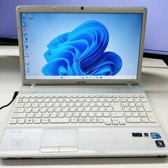 Sony VAIO Core i5 4G SSD Win11