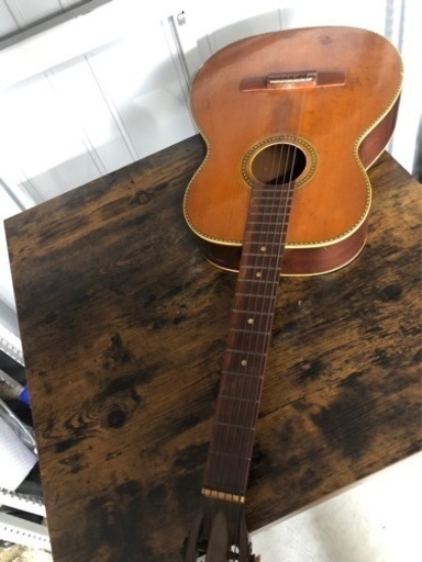 HAIDA ギター　長期保管品