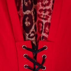夢展望☆超～カワィィ豹柄カットソー☆代理出品☆の画像
