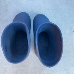 ヒラキ　子ども用長靴　EVA素材　18cmの画像