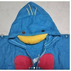 ★交渉不可★複数割【新品&中古】子供用ボンチョ2枚セット(1枚でもok)の画像