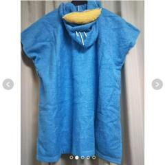 ★交渉不可★複数割【新品&中古】子供用ボンチョ2枚セット(1枚でもok)の画像