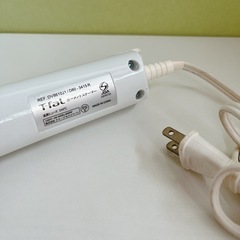 ティファール T-faL 2in1 スチーム＆プレス アイロン スチーマーの画像