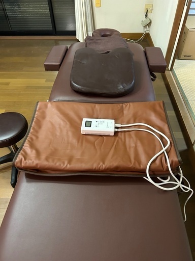 美容マッサージ用ベットセットお譲りします