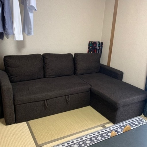 ソファー　使用期間　役1年6ヶ月　⭐️最終値下げ