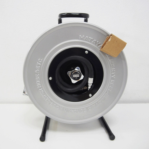 HATAYA ハタヤ エアーリール LC-220 ホース20m 内径8mm (FA12)