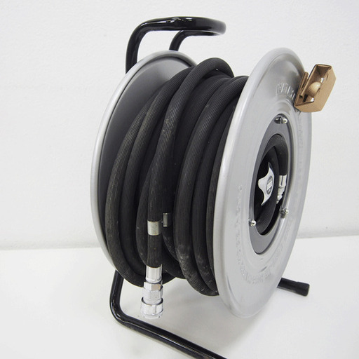HATAYA ハタヤ エアーリール LC-220 ホース20m 内径8mm (FA12)