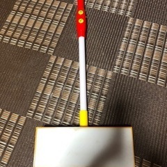 取引中　アンパンマン　おしゃべりおそうじワイパーの画像