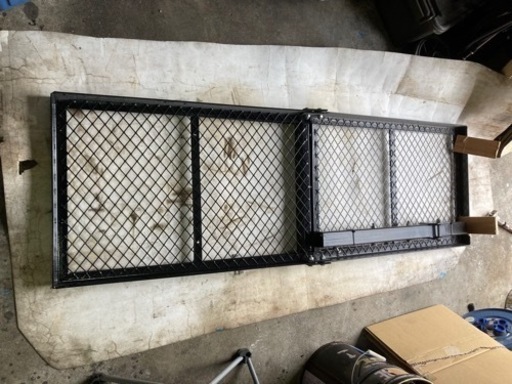 ヒッチカーゴキャリア