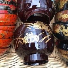 汁椀　お椀　23個の画像