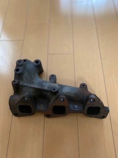 ジムニーJA11 エキマニ エキゾーストマニホールド