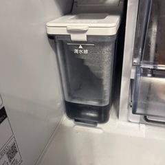 AQUA 3ドア 冷蔵庫 2019年制の画像