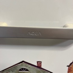 AQUA 3ドア 冷蔵庫 2019年制の画像