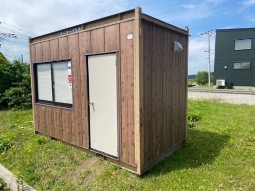 宮城県　スーパーハウス　美品