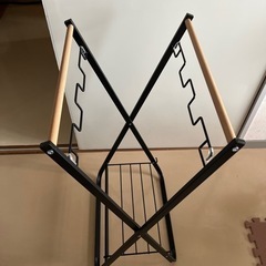 ⭐️定価の半額以下でお譲りします⭐️レジ袋をそのまま使えるゴミ箱