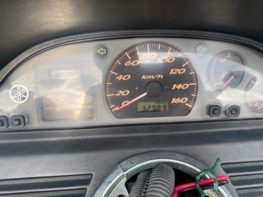 ヤマハ　マジェスティ250 書付　実働　ベース　SG03J