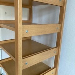 本棚(取り引き中)の画像