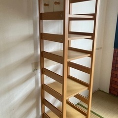 本棚(取り引き中)の画像