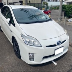 プリウス30 車検長い　乗って帰れる！！！