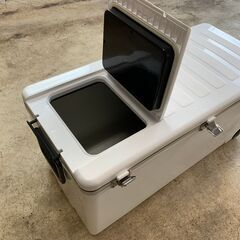 伸和(SHINWA) ホリデーランドクーラー 48H 48リットル ほぼ新品の画像