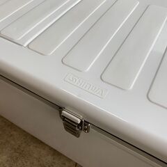 伸和(SHINWA) ホリデーランドクーラー 48H 48リットル ほぼ新品の画像