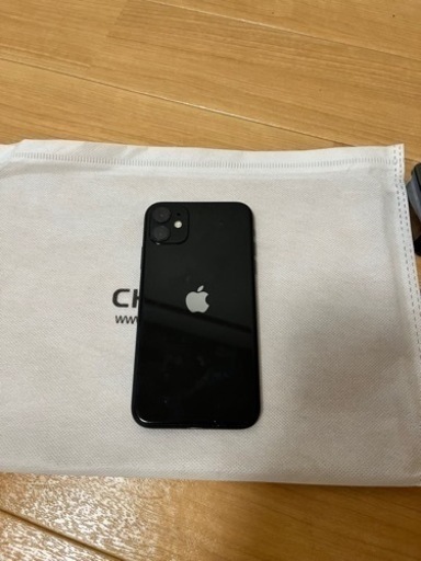 ソフトバンク i phone 11