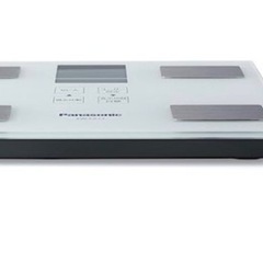 【引っ越しの為急募】パナソニック　体重・体組成計の画像