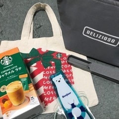 おひるset（スターバックス☕️）💌