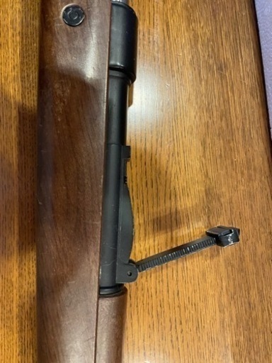 S &T kar98 フェイクウッドver （現在取引中）