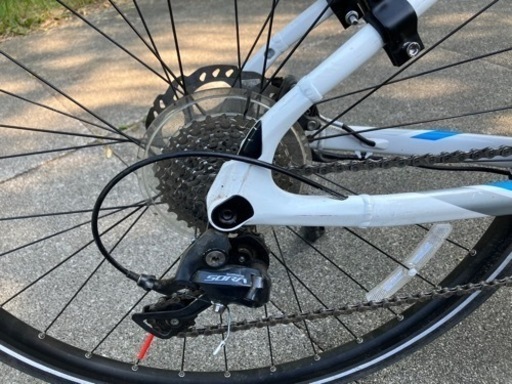 ヤマハ　電動スポーツ自転車　YPJーECS
