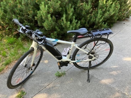 ヤマハ　電動スポーツ自転車　YPJーECS