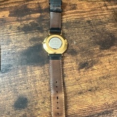 【引っ越しの為整理、急募】ダニエルウェリントン 腕時計 替えベルト付き  Classic 40MM クラシック DW00500002 Daniel Wellingtonの画像