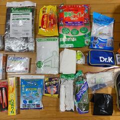 非常持出袋　緊急バッグ　災害　リュック 防犯グッズ ３　スーツケ...