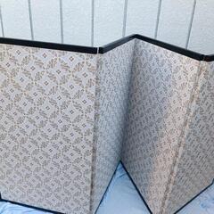 屏風の画像